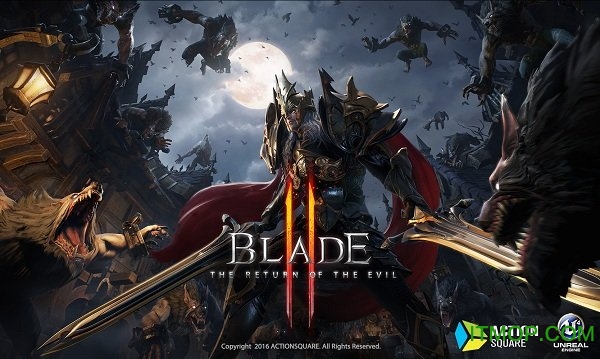 Ϸblade2 v0.0.1 ׿ 0