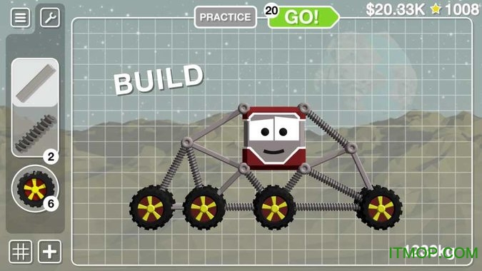 ˽GOo޽Xǰ(Rover Builder GO) v1.17 ׿(ni)ُ޸İ 2