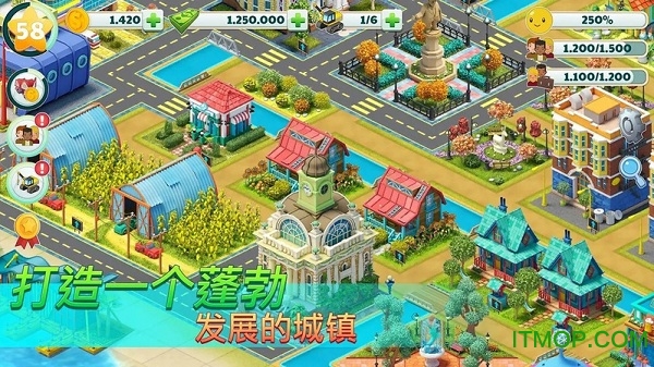 н̳Ұ(Town City) v2.3.3 ׿ 0