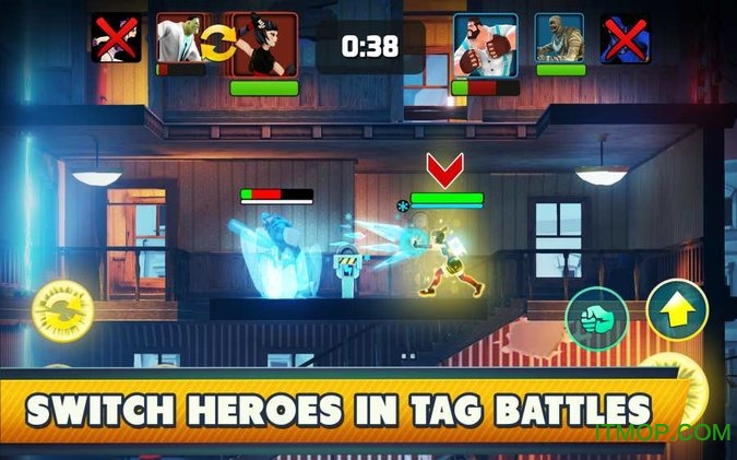 Ҹڹ޸İ(Mayhem Combat) v1.5.1 ׿޽ʯ1