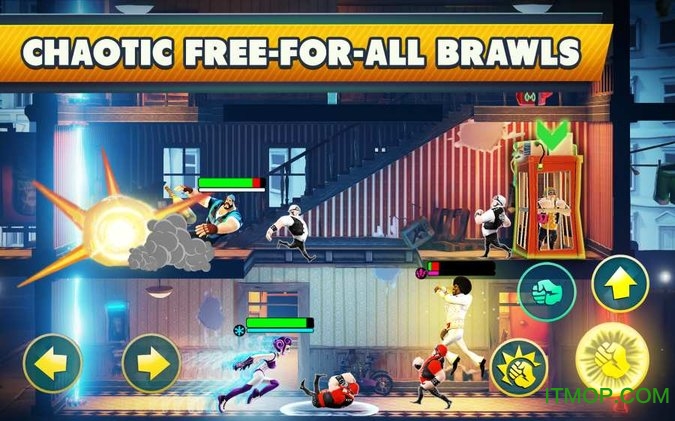 Ҹڹ޸İ(Mayhem Combat) v1.5.1 ׿޽ʯ3