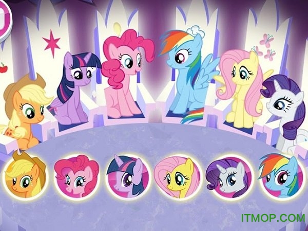 My Little Pony Harmony Quest v2022.1.0 ׿ 3