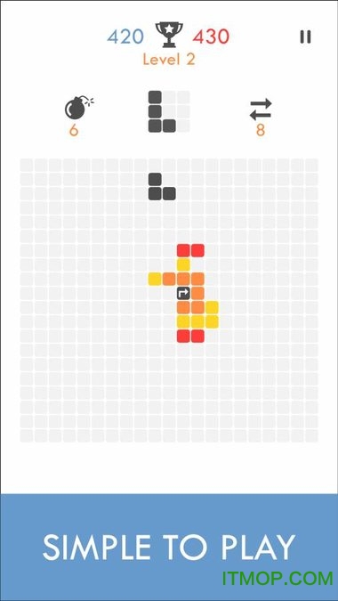 ŲƳɷ޵߰(Make Squares) v1.0 ׿ڹ2