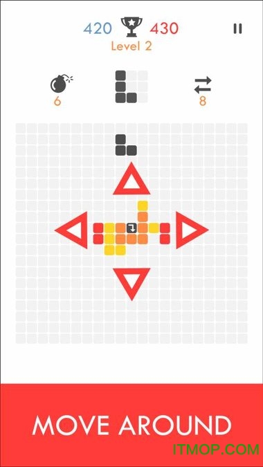 ŲƳɷ޵߰(Make Squares) v1.0 ׿ڹ3