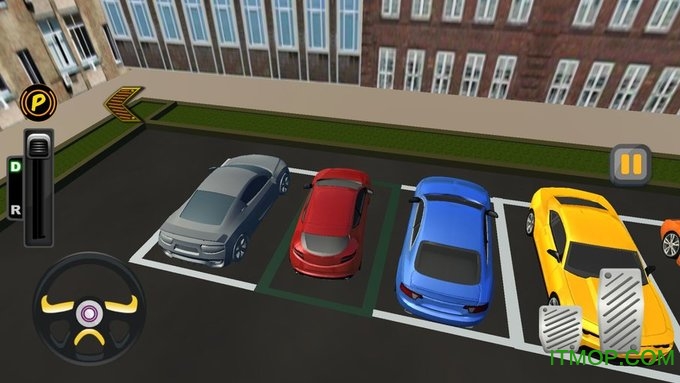 ͣ3D(Hilarious Car Parking 3D) v1.2 ׿ 0