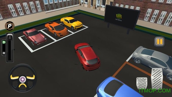 ͣ3D(Hilarious Car Parking 3D) v1.2 ׿ 1