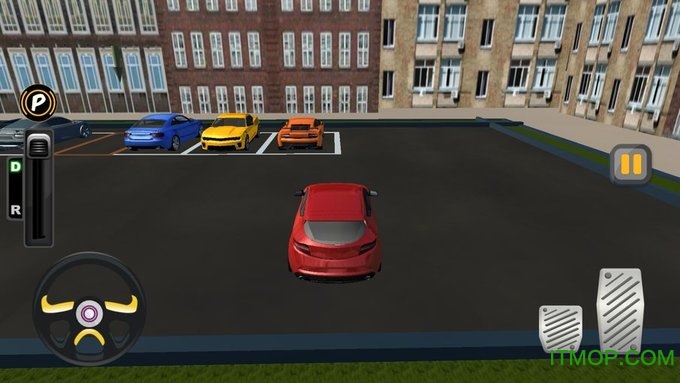 ͣ3D(Hilarious Car Parking 3D) v1.2 ׿ 2