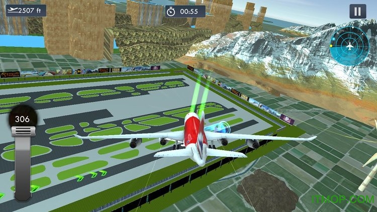 WwģM2018(Euro Flight Simulator 2018) v1.2 ׿ 0