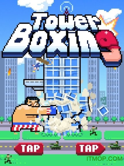 ȭ֮޸İ(Tower Boxing) v1.0.4 ׿޽Ұ3