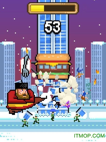 ȭ֮޸İ(Tower Boxing) v1.0.4 ׿޽Ұ0