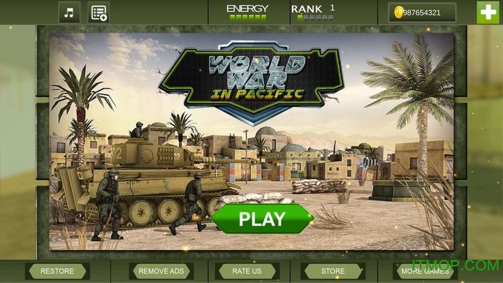 ̫ƽս(World War in Pacific) v1.0.4 ׿ 0