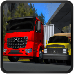 ÷˹ۿģ(Mercedes Benz Truck Simulator)