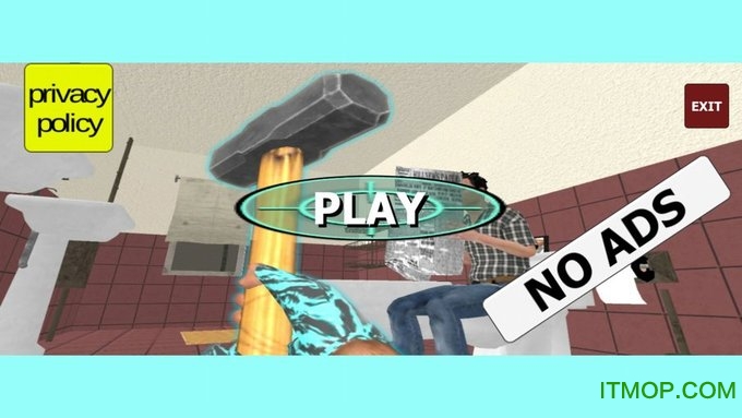 ̓MƉ(Virtual Bully Neighborhood Destruction) v1.0.2 ׿ 1