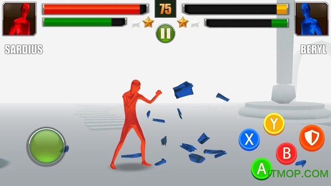 3d(Superhot Fighting Tiger 3D) v1.0 ׿ 1