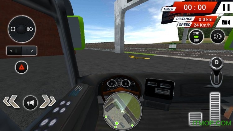 ʻģ(Coach Bus Driving Simulator 2018) v2.0 ׿ 2