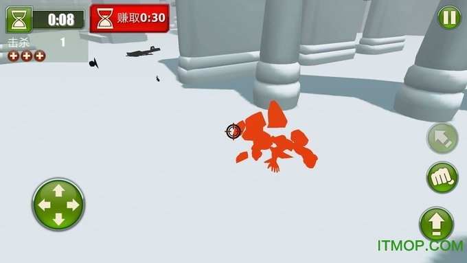 3d(Superhot Time Shooter 3D) v1.2.0 ׿ 0