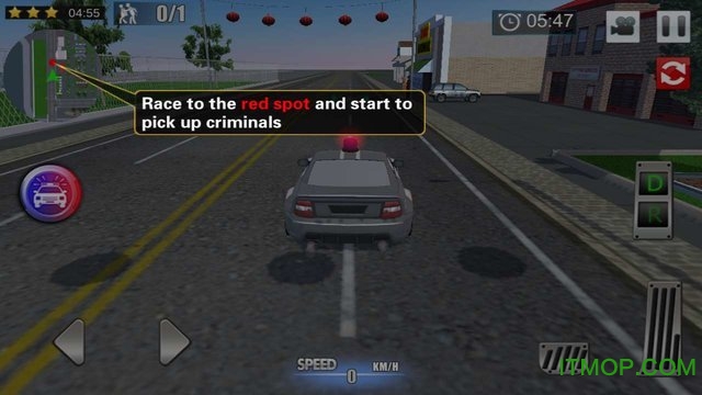 ˽־(China Town Police Car Racers) v1.3 ׿ 0