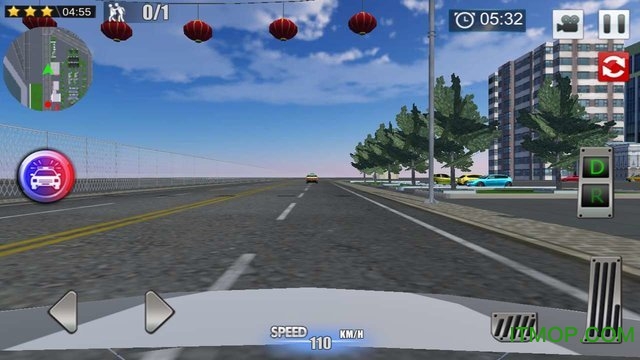 ˽־(China Town Police Car Racers) v1.3 ׿2