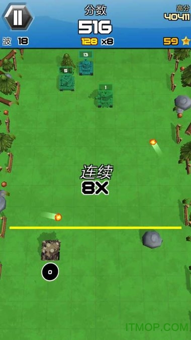 ̹ƻǰ(Tank Breaker) v0.1.13 ׿ڹ 0