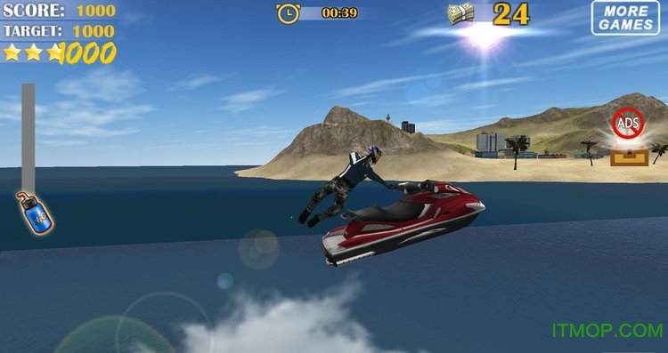 ˮĦ(Jetski Water RacingRiptide X) v1.6 ׿1