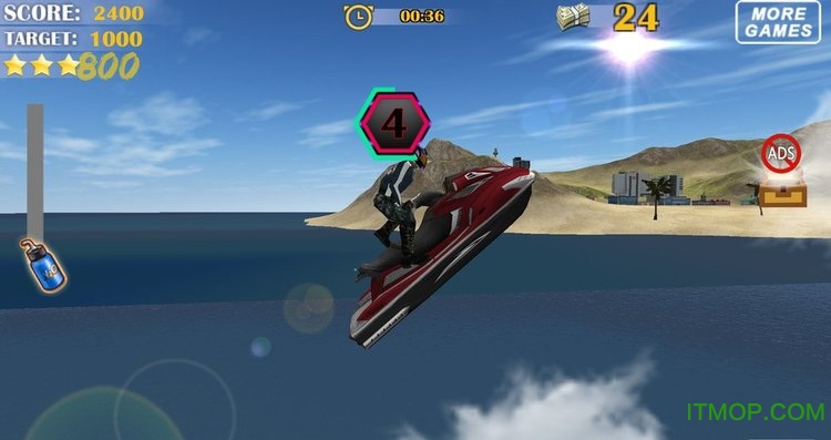 ˮĦ(Jetski Water RacingRiptide X) v1.6 ׿ 2