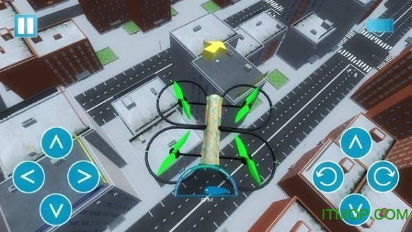 ˻ģ(Drone Lander) v1.90 ׿0