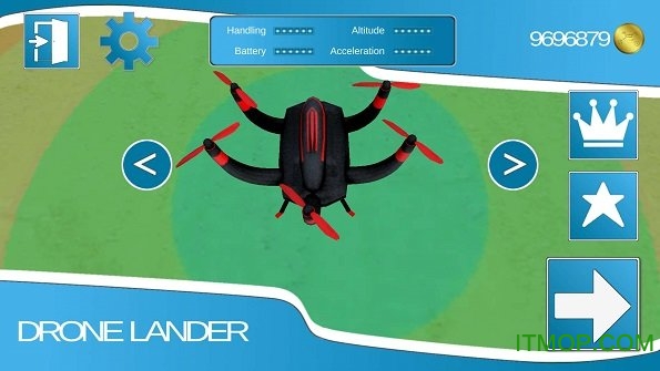 ˻ģ(Drone Lander) v1.90 ׿1