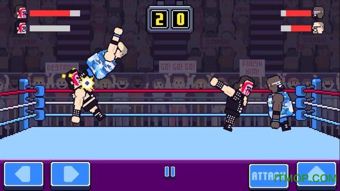 Ұˤ(Rowdy Wrestling) v1.0.0 ׿ 2