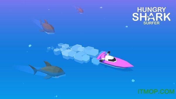 ֻ(Hungry Shark Surfer) v1.0.2 ׿ 0