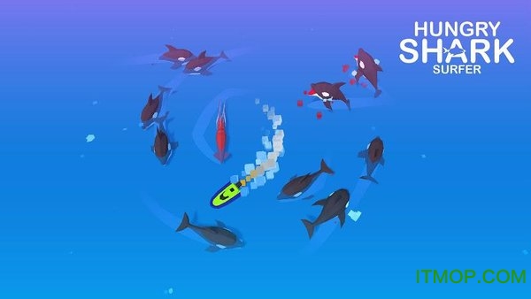 ֻ(Hungry Shark Surfer) v1.0.2 ׿3