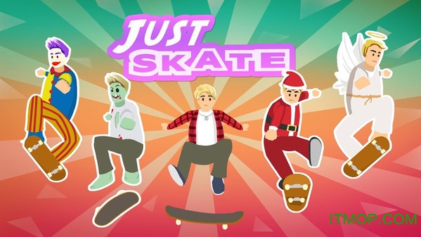 Just Skate v1.1.2 ׿1