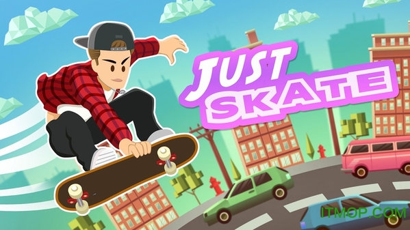 Just Skate v1.1.2 ׿3