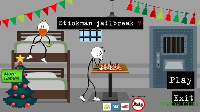 Խ7(Stickman Jailbreak 7) v1.2 ׿İ 1