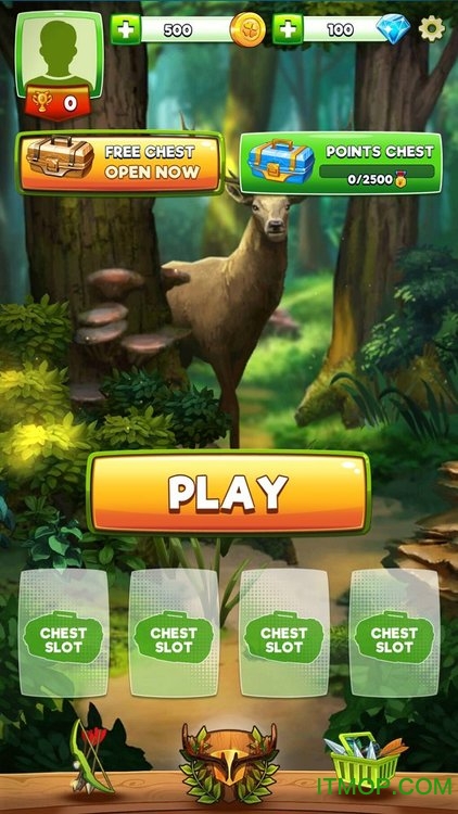 ԶԾʯҰ(Bowhunting Duel) v21 ׿ڹ 1