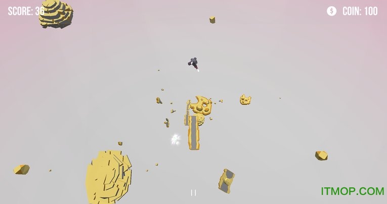 ܿߟo޽Ű(Space Parkour Runner) v1.0 ׿ُ 1