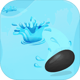 ˮƯ(zhn)(Stone skimming)