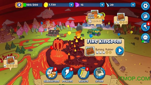 ̽U(xin)td(Bloons Adventure Time TD) v1.7.5 ׿ 2