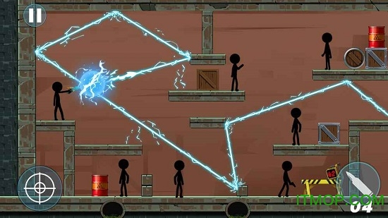 ӪȻֻ(Stick Prisoner Rescue) v1.1.0 ׿1