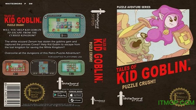 Ԩƴͼ(Tales of Kid Goblin: Puzzle Crush!) v6 ׿0