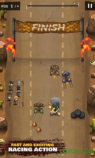 (Rude Racers) v4.1.4a ׿1