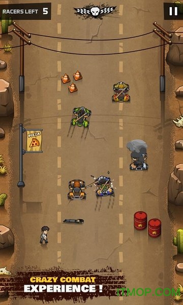 (Rude Racers) v4.1.4a ׿ 3