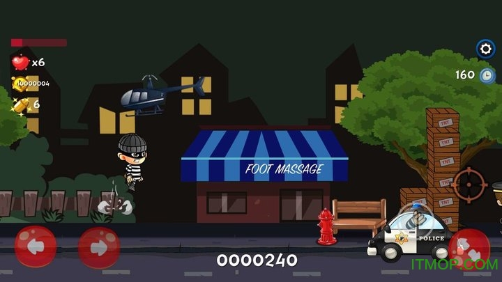 ǿ뾯(Robber And Police) v6.2 ׿ 2