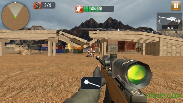 ٪޼֮(Dinosaur Shooter 3D) v1.2 ׿ 2