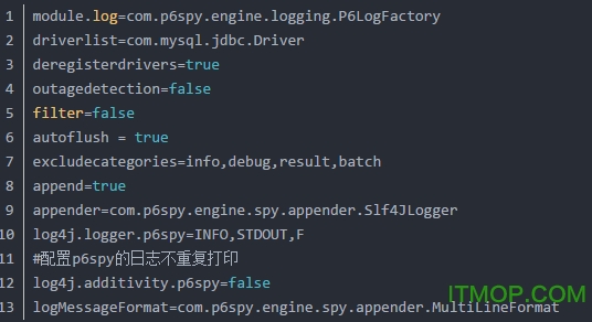 P6Spy(sqlO(jin)ظۙ) v3.6.0 ʽ 0