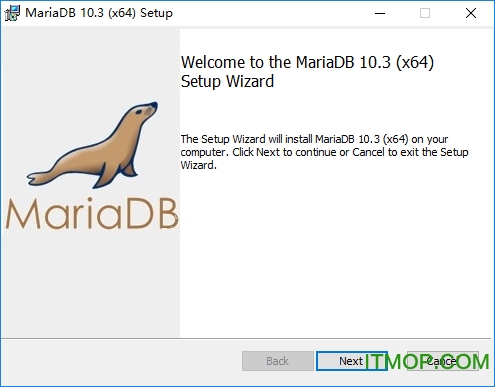 MariaDB for Windows v10.5.8 ٷb 0