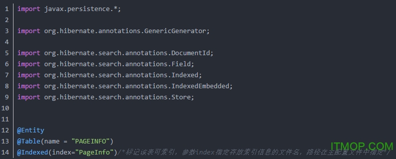 Hibernate Search(sh)(j) v5.8.2 ʽ 0