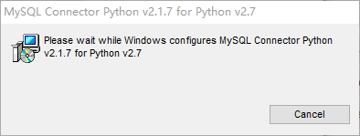 MySQLdb for python 2.7 v2.1.7 ٷ 0