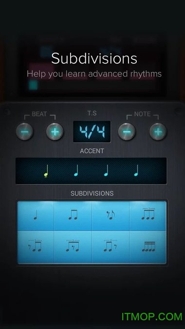 pro metronomeİ v0.13.0 ׿1