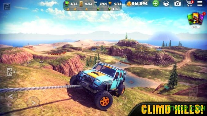 ԽҰOff The Roadİ v1.7.4 ׿3