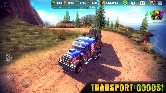 ·(Off The Road) v1.7.4 ׿1